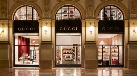 gucci hq milan|Gucci store interior.